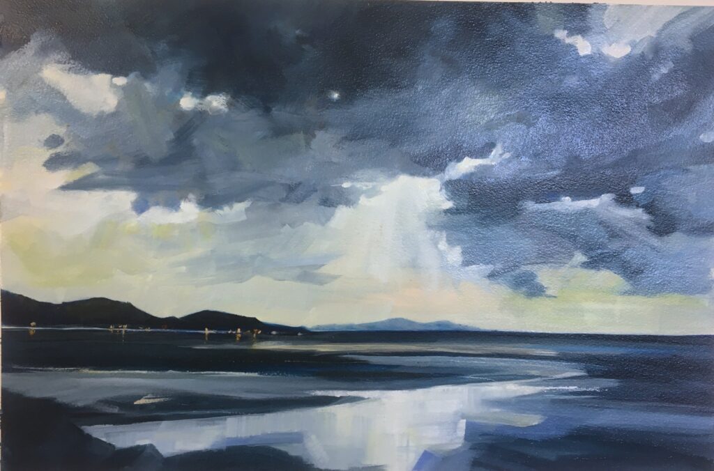 Cairns Coastlines IV